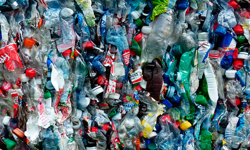Reciclado de Materiales Plásticos