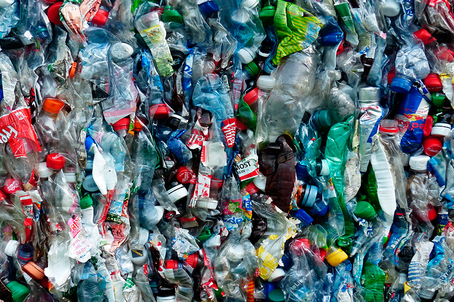 Reciclado de plásticos