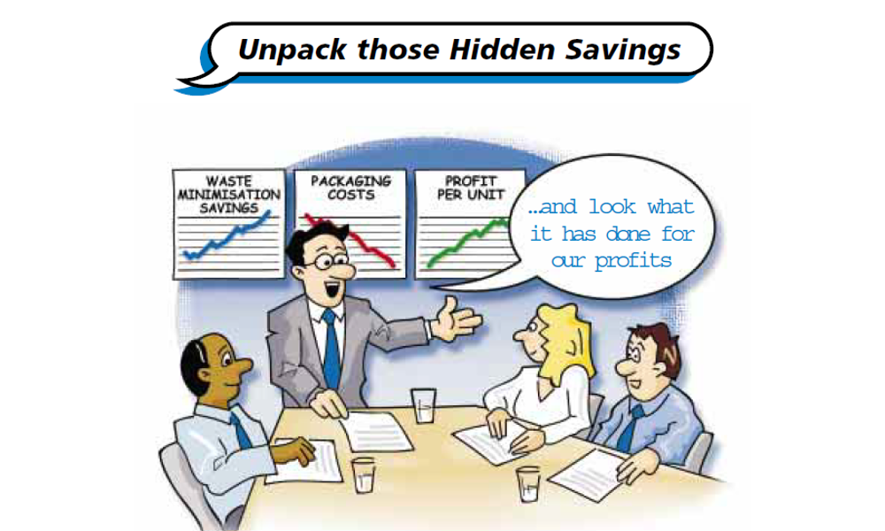 Hidden savings