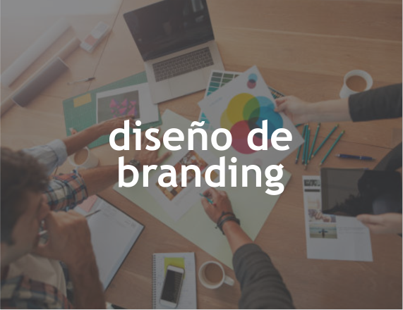 Diseño de branding