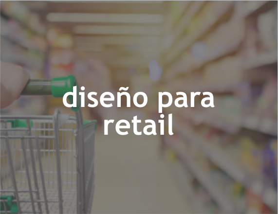 Diseño para retail